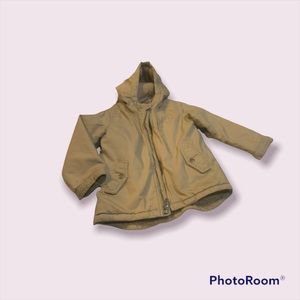 Warm children jacket